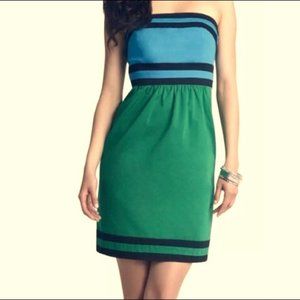 The Limited Colorblock Dress